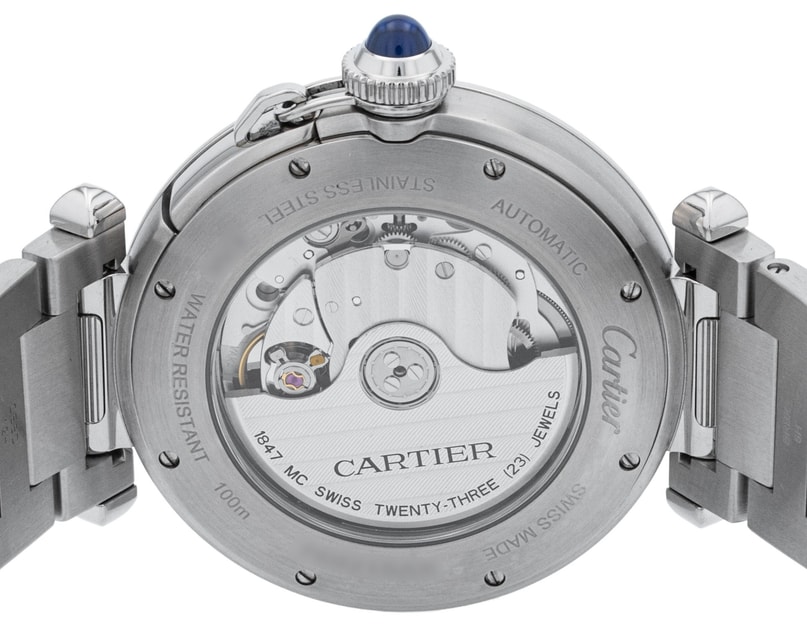 Cartier Pasha WSPA0026 Image 4